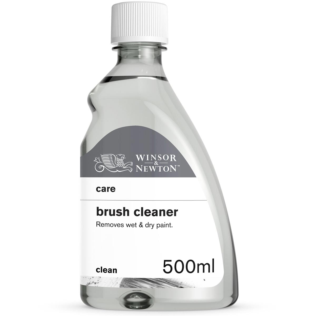 Winsor e Newton - Brush Cleaner - 500 ml