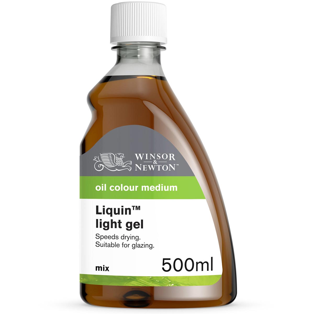 Winsor et Newton - Gel LIQUIN Light - 500 ml