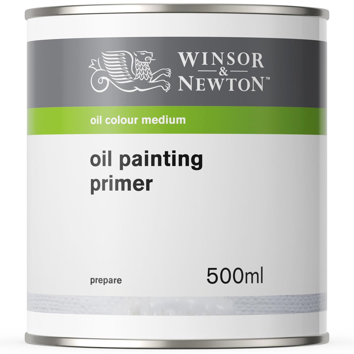 Winsor and Newton - Oil Painting Primer - 500ml