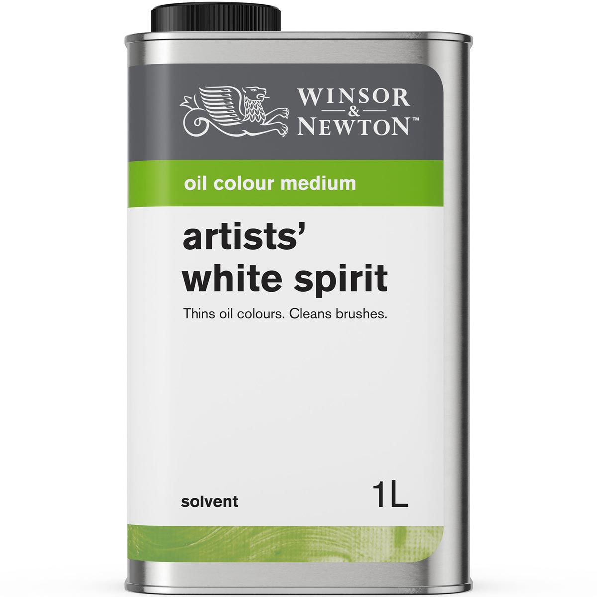 Winsor et Newton - Artists 'White Spirit - 1 litre