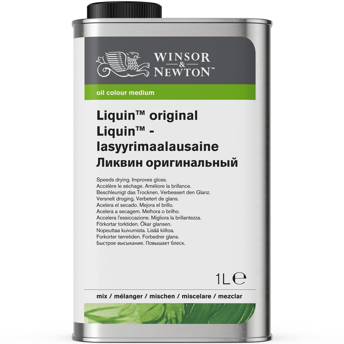 Winsor en Newton - Liquin Original - 1 liter