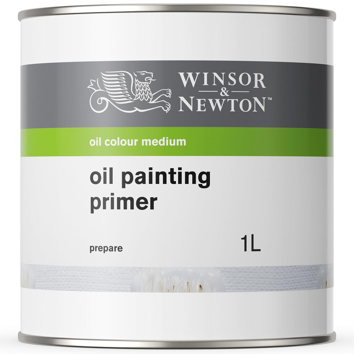 Winsor en Newton - Primer van olieverfschilderen - 1 liter