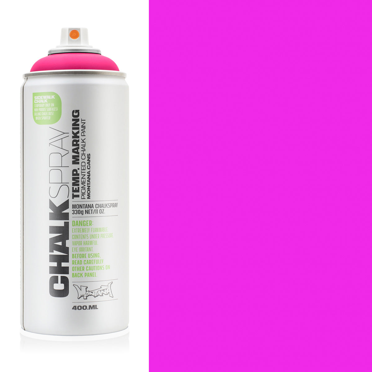 Montana CHALK SPRAY - 400ml Pink