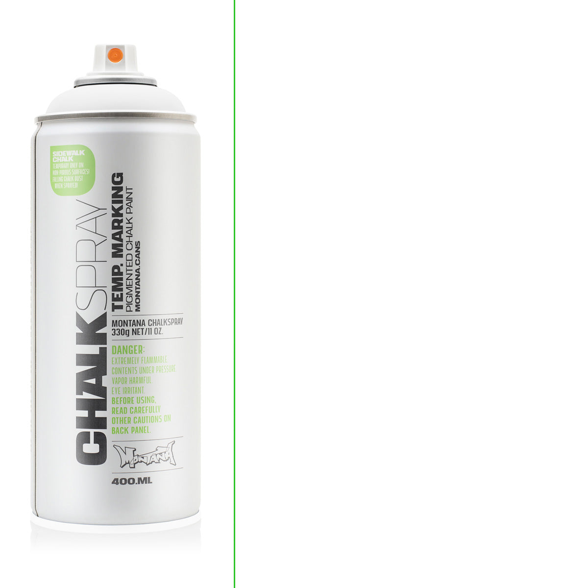 Montana CHALK SPRAY - 400ml White