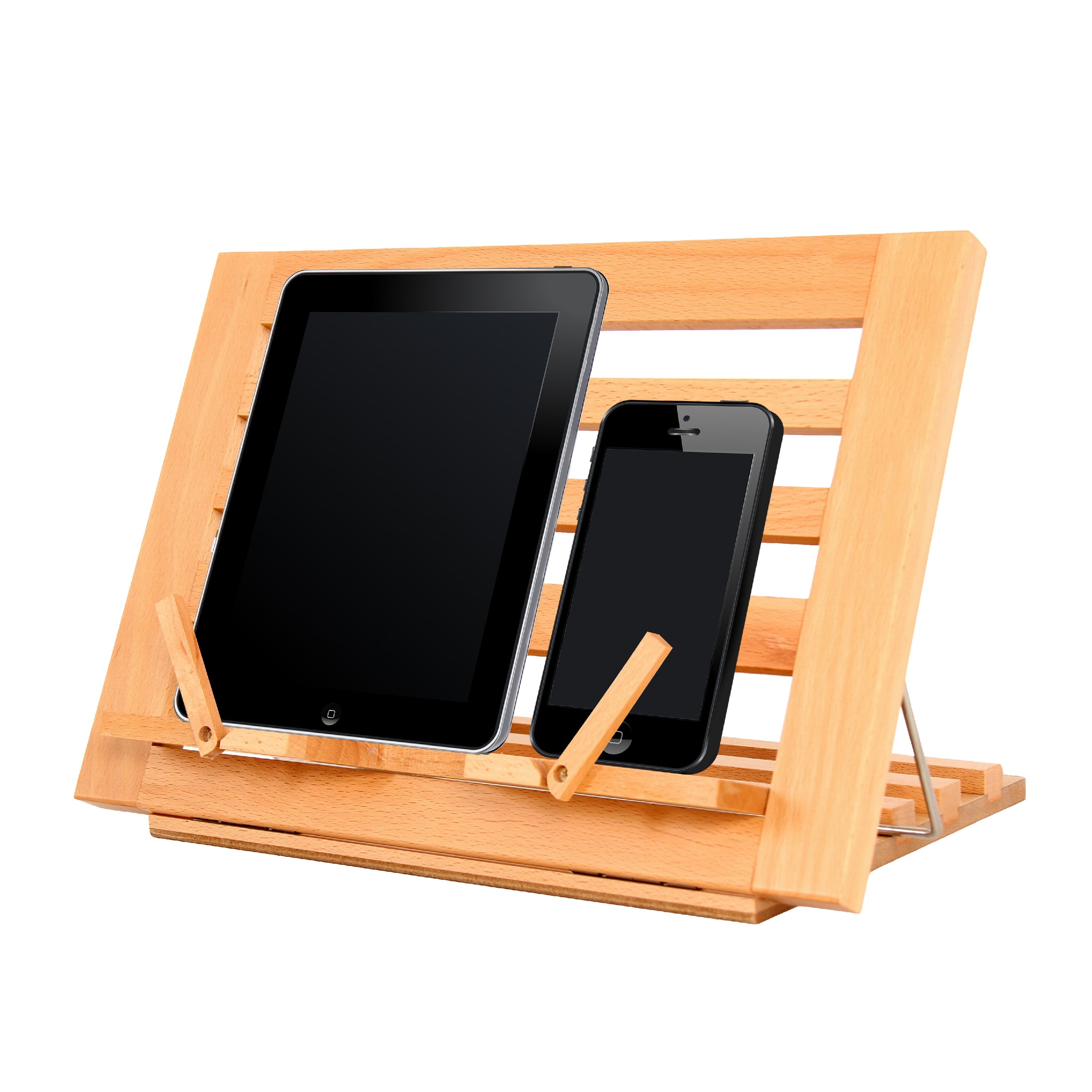 Create - Chevalet de table Finn avec tiroir latéral