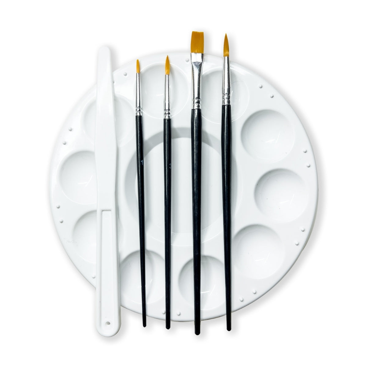Elements - Mixed Media Travel Bag 100 piece Set with A Frame Table Easel
