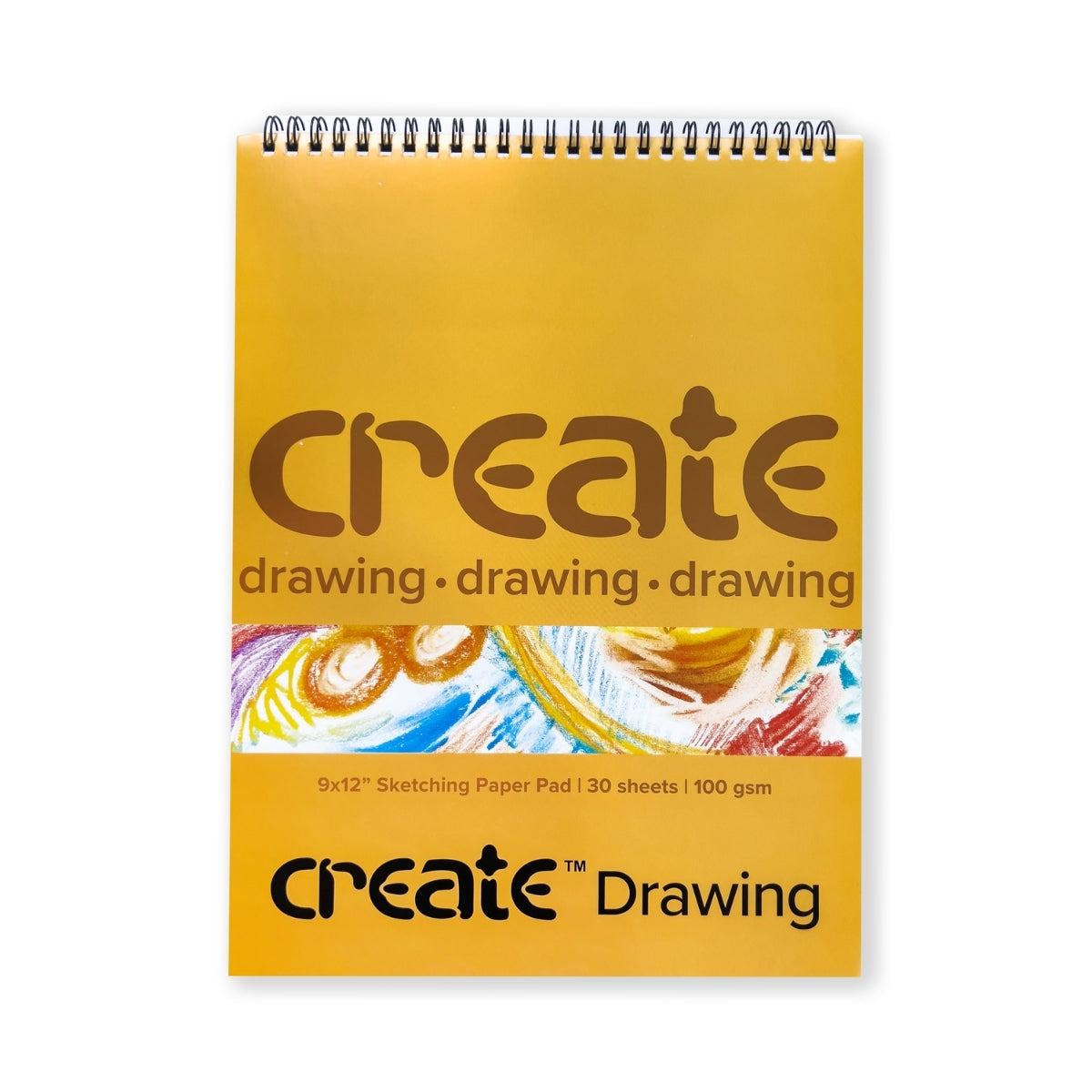 Create - Drawing & Sketching  27 piece Set