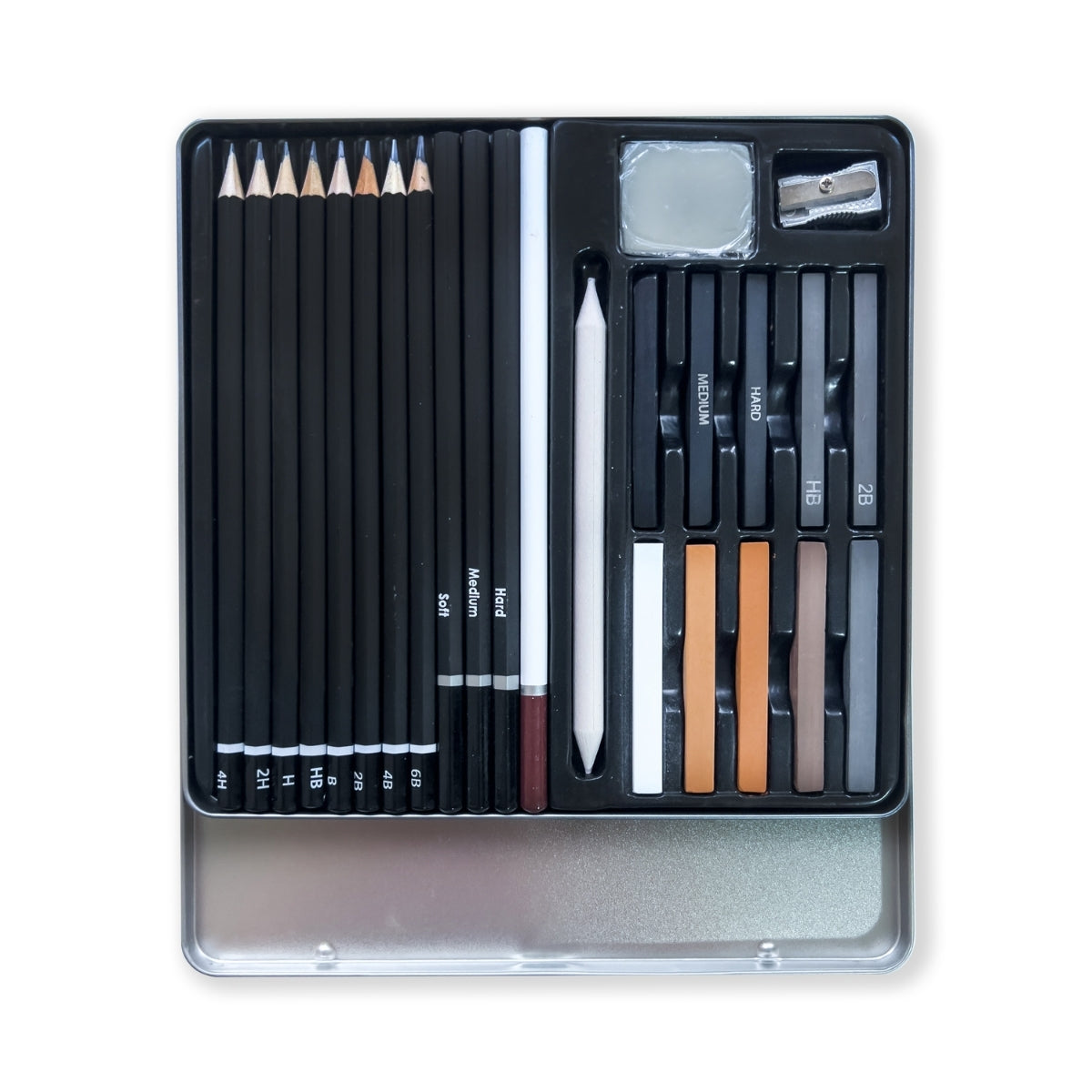 Create - Drawing & Sketching  27 piece Set