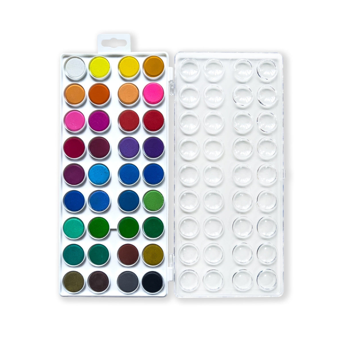 Create - Watercolour  Painting 48 piece Set