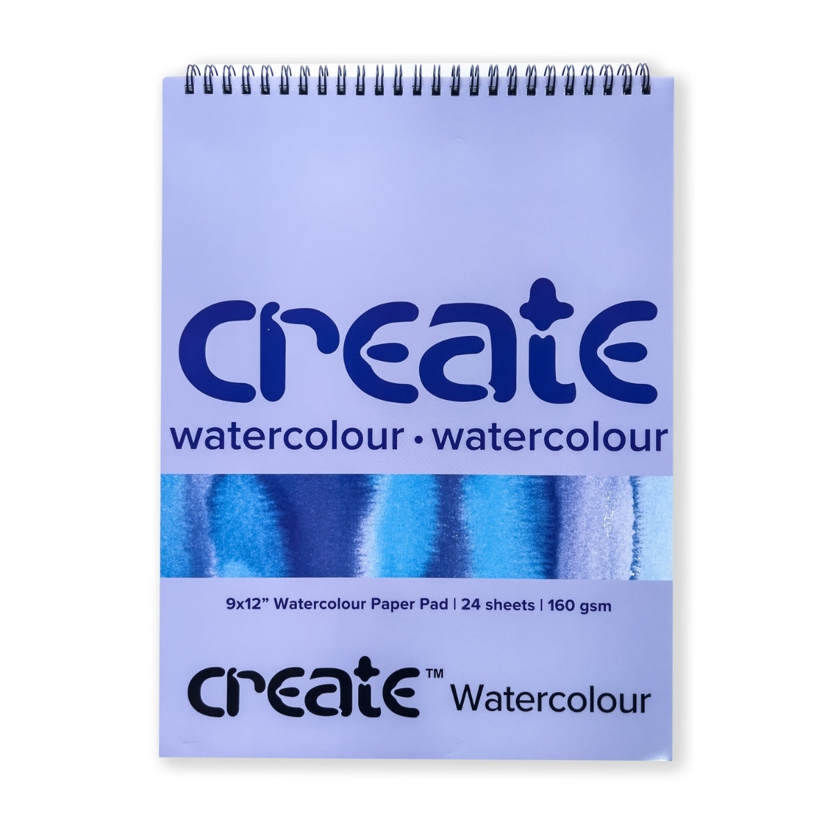 Create - Watercolour  Painting 48 piece Set