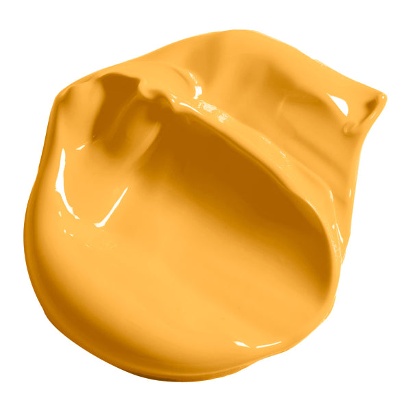 Elemente 500ml Acryl gelb Ocker