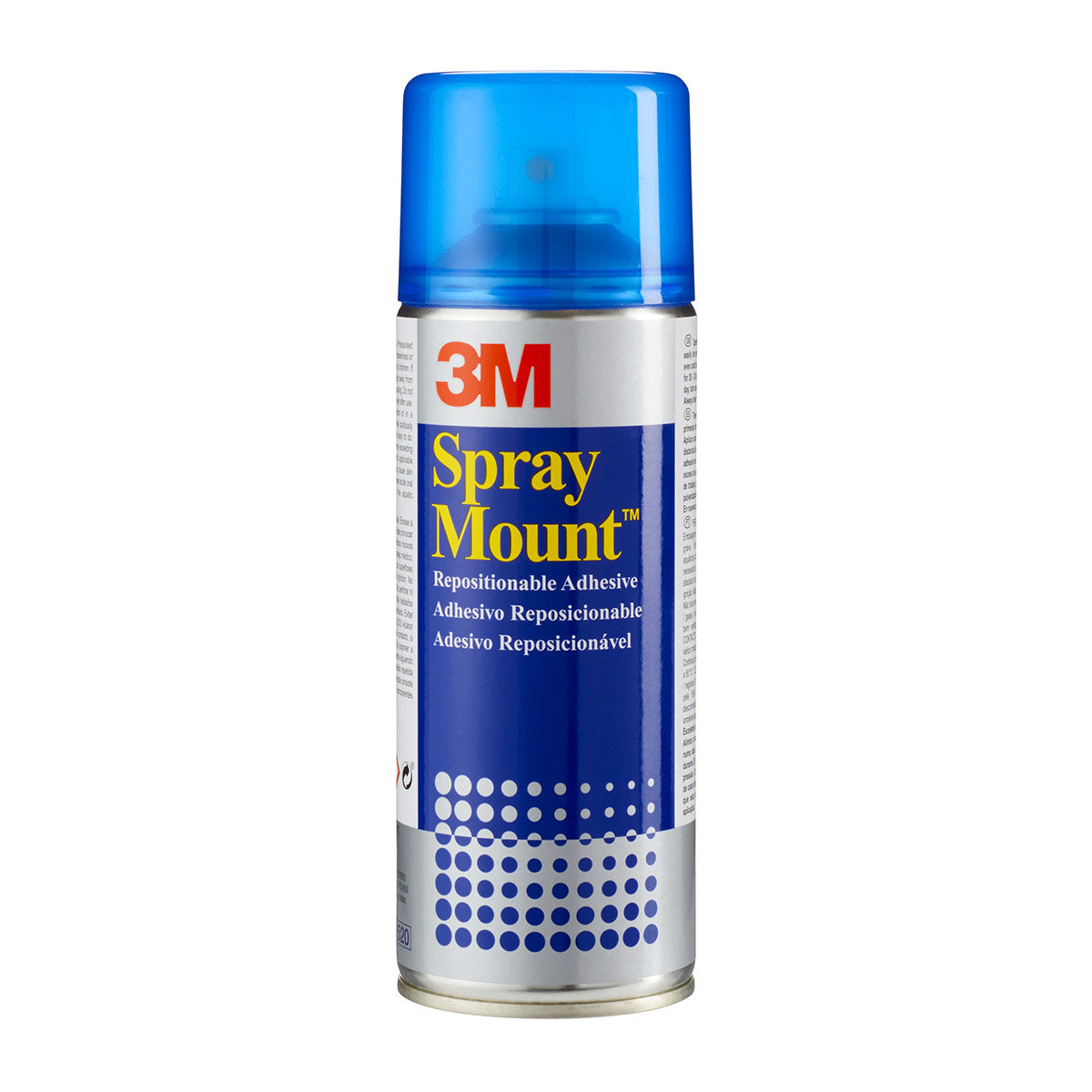 Monte spray da 3 m - riposizionabili - 400 ml
