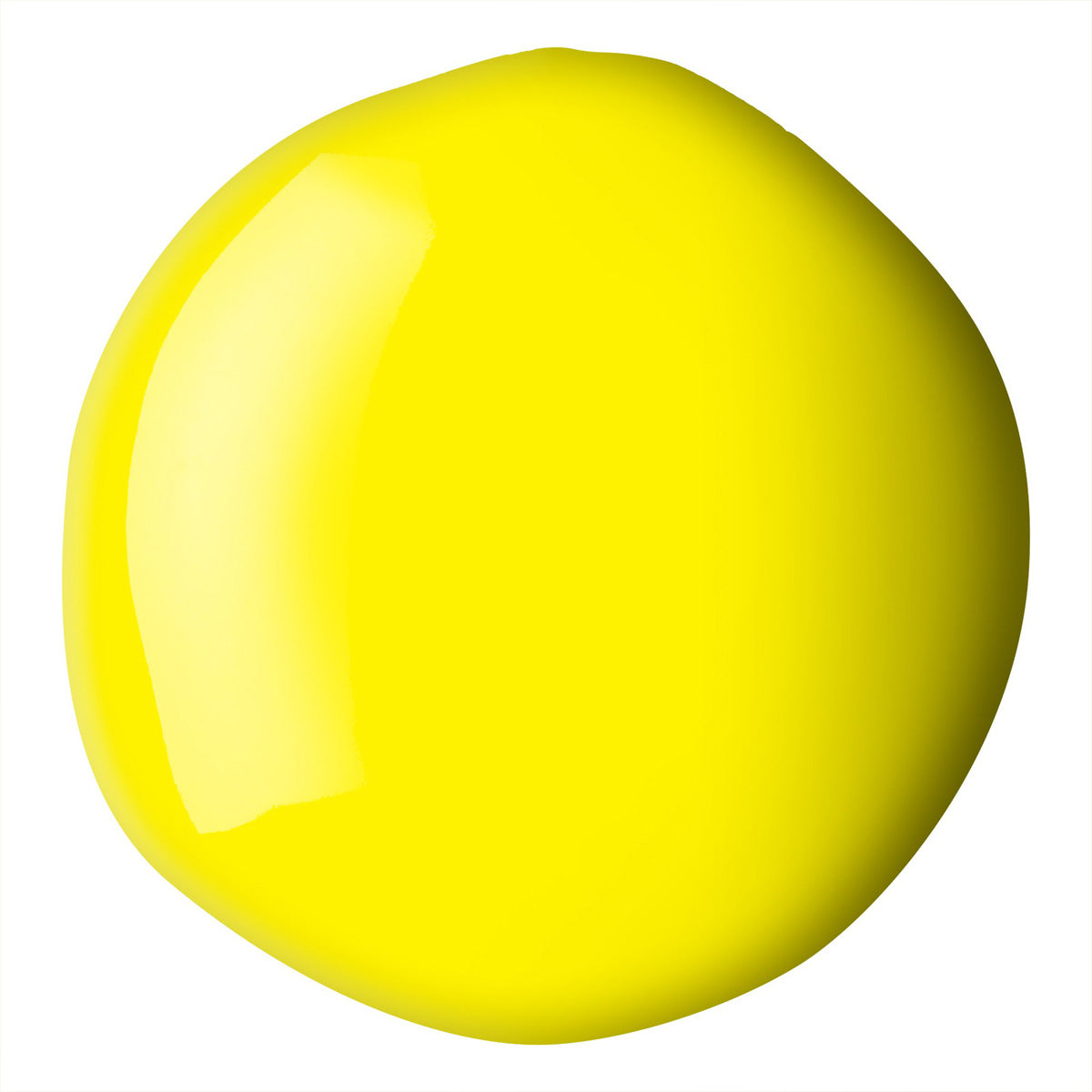 Liquitex Basics Fluid Acrylic 118ml - Cadmium Yellow Light Hue S1