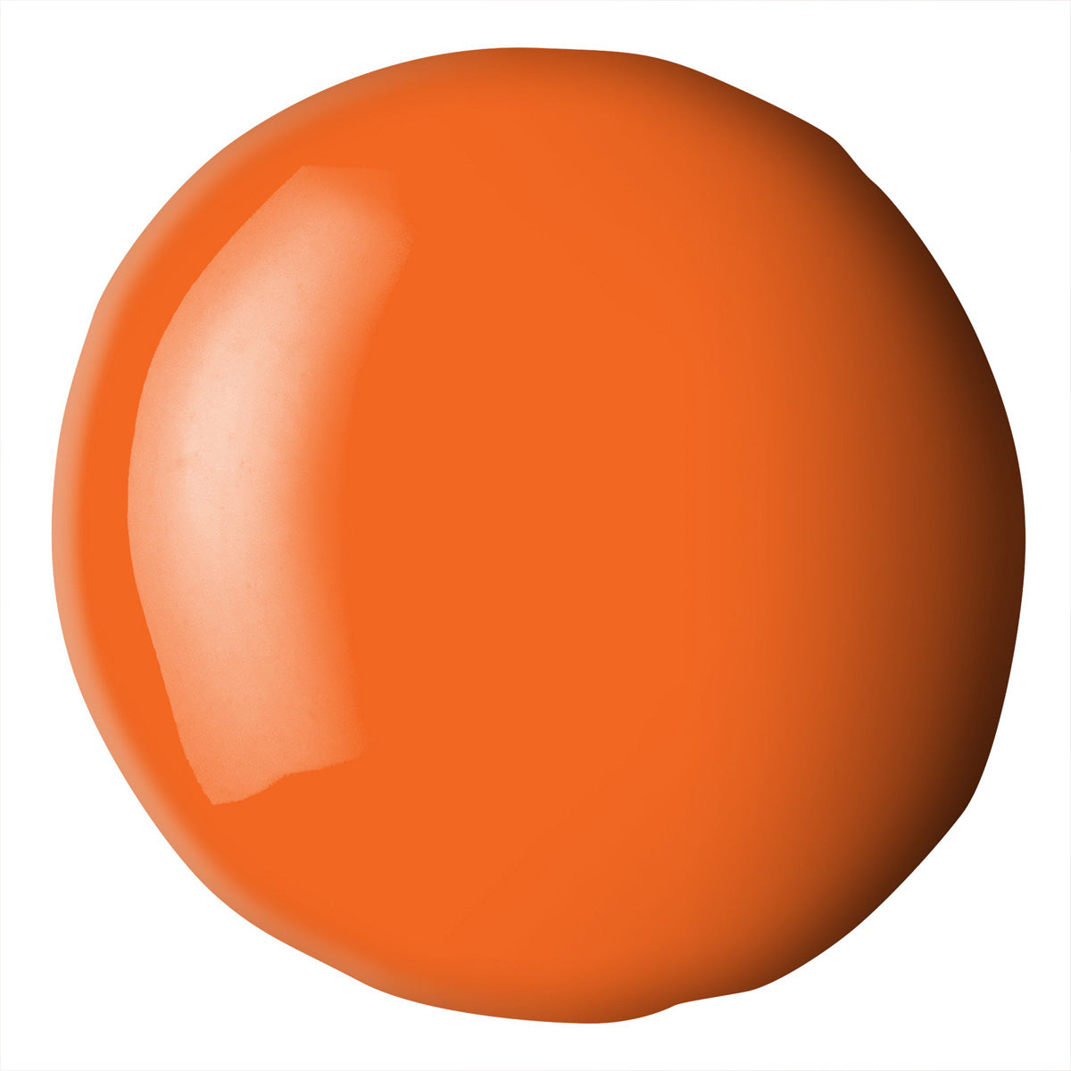 Liquitex Basics Acrylique Fluide 118ml-Rouge Vif Orange S1