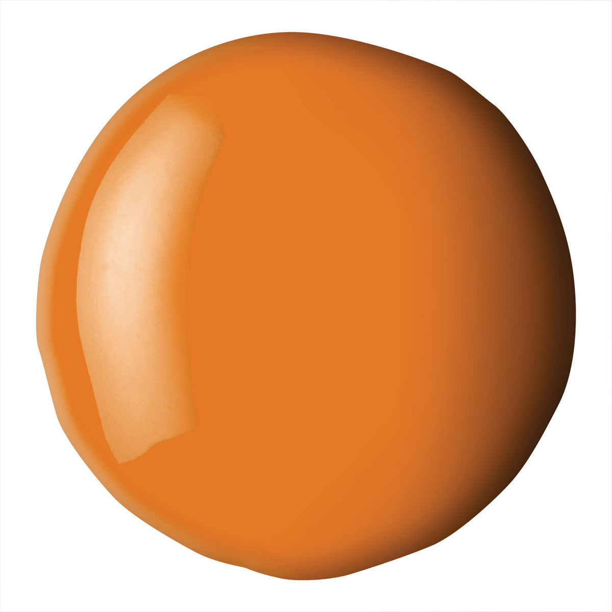 Liquitex Basics Fluide Acrylique 118ml - Teinte Orange Cadmium S1