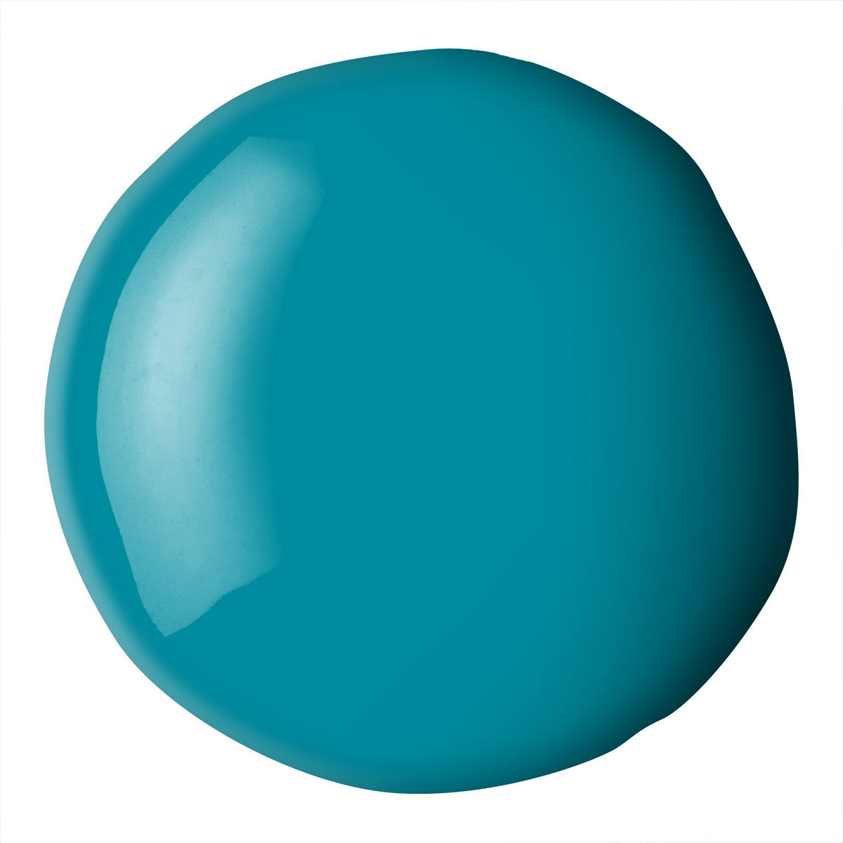 Liquitex Basics Acrylique Fluide 118ml-Bleu Turquoise S1