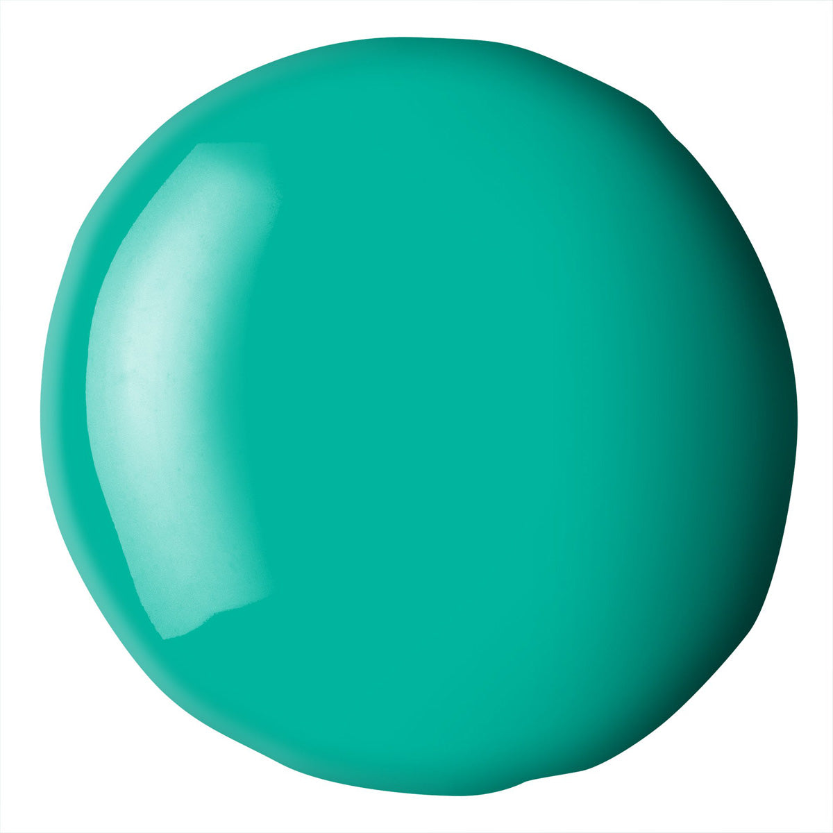 Liquitex Basics Fluid Acrylic 118ml - Bright Aqua Green S1