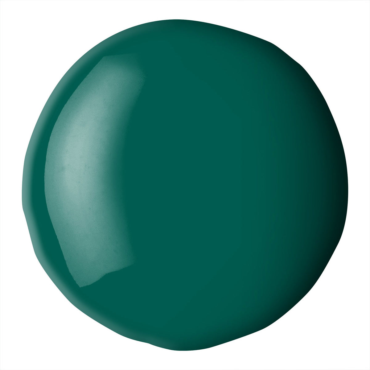 Liquitex Basics Fluid Acrylic 118ml - Phthalocyanine Green S1