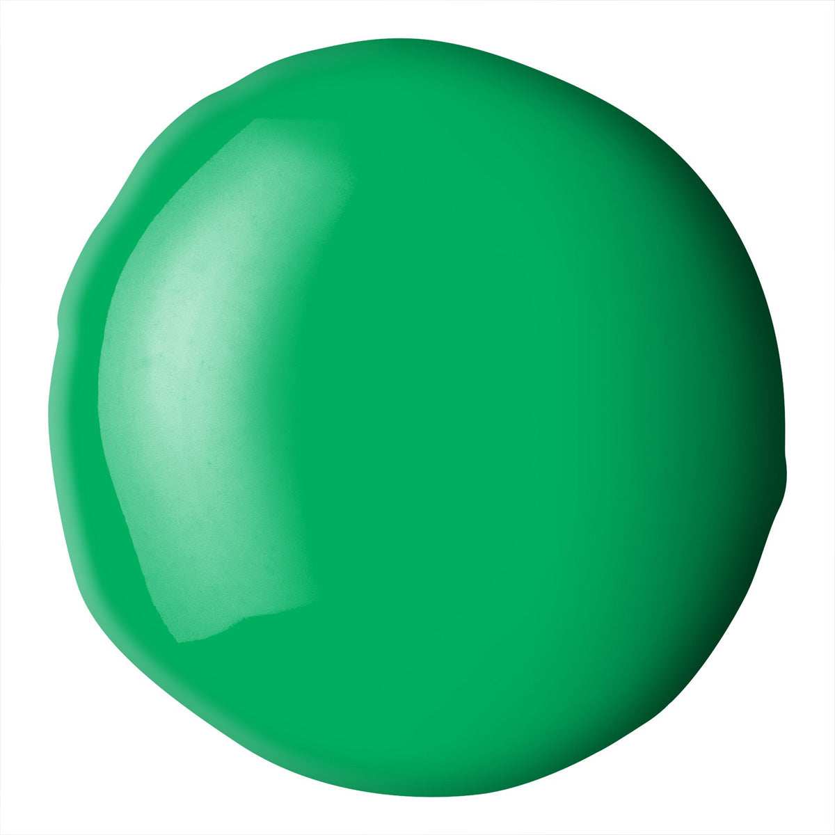 Liquitex Basics Fluid Acrylic 118ml - Light Green Permanent S1