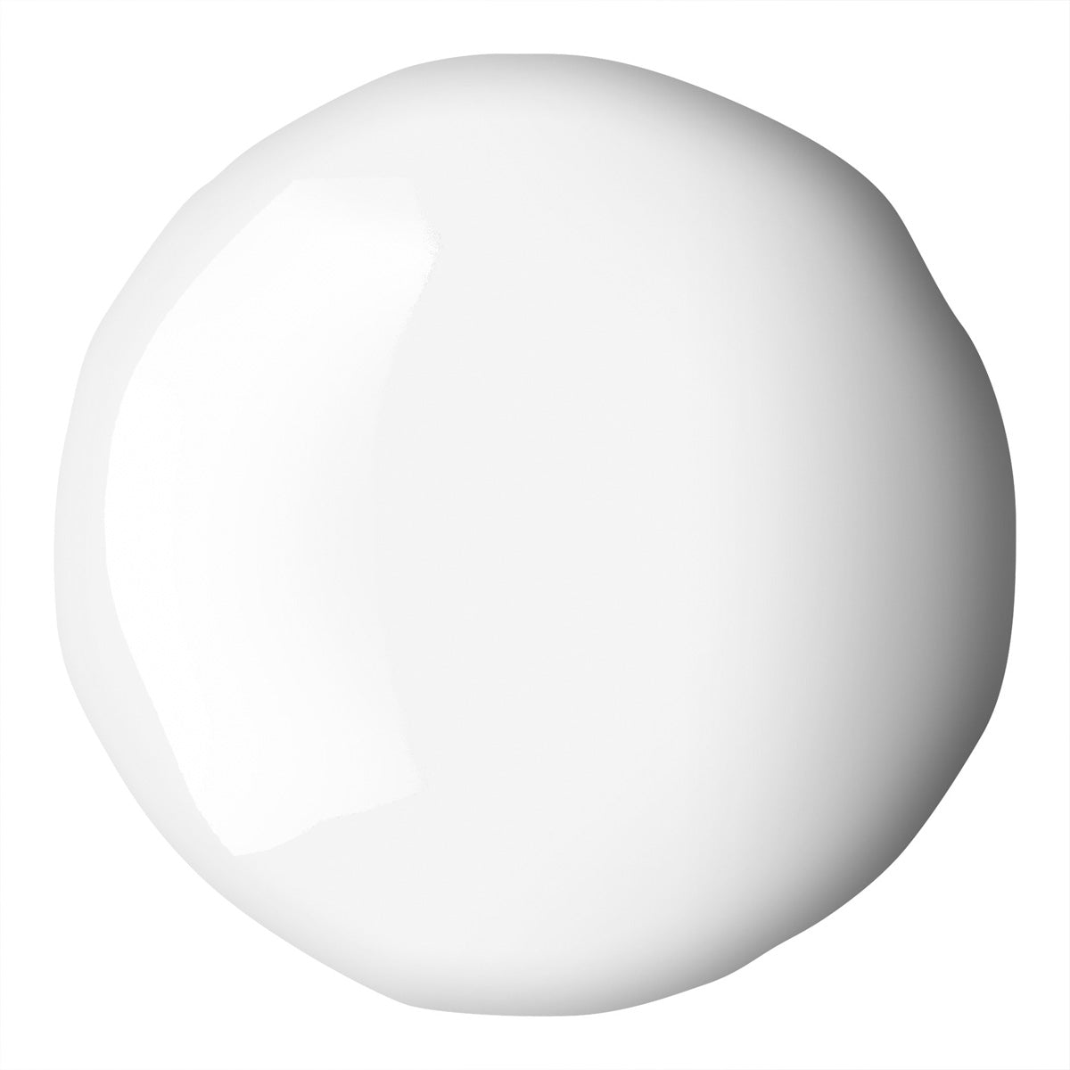 Liqitex Basics Fluid Acryl 118ml - Titanium White S1