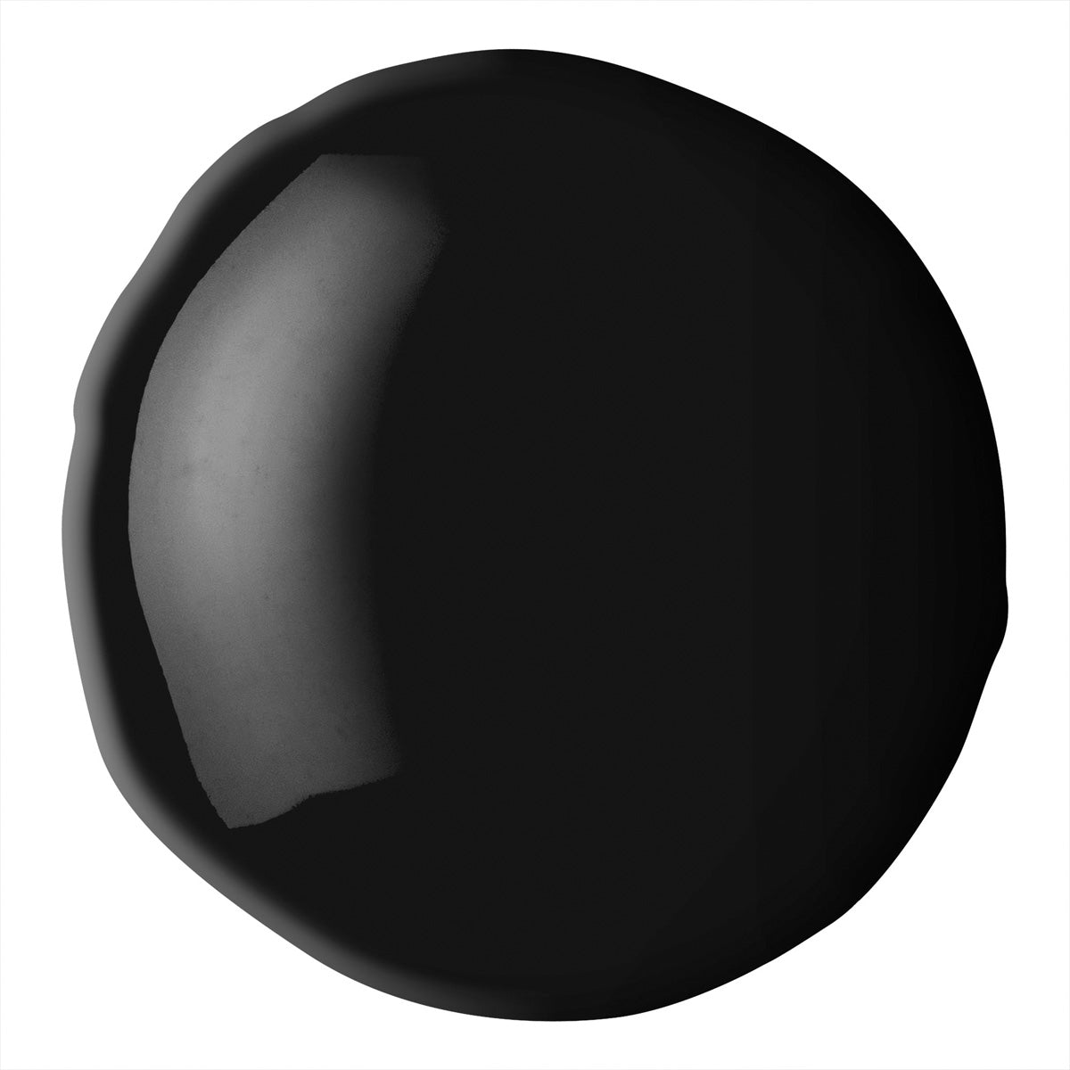 Liquitex Basics Fluid Acrylic 118ml - Mars Black S1