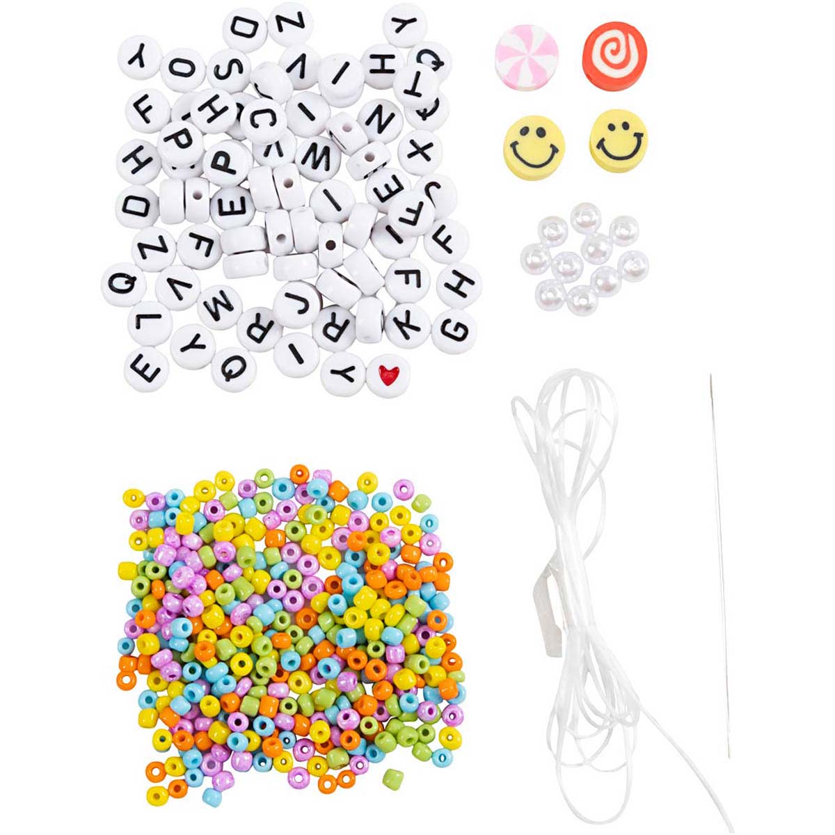Creativ - Mini Craft Kit Jewellery Necklaces - 1 pack