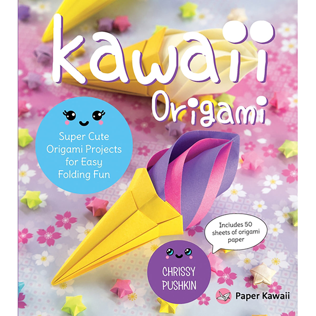 Walter Foster - Kit Kawaii Origami