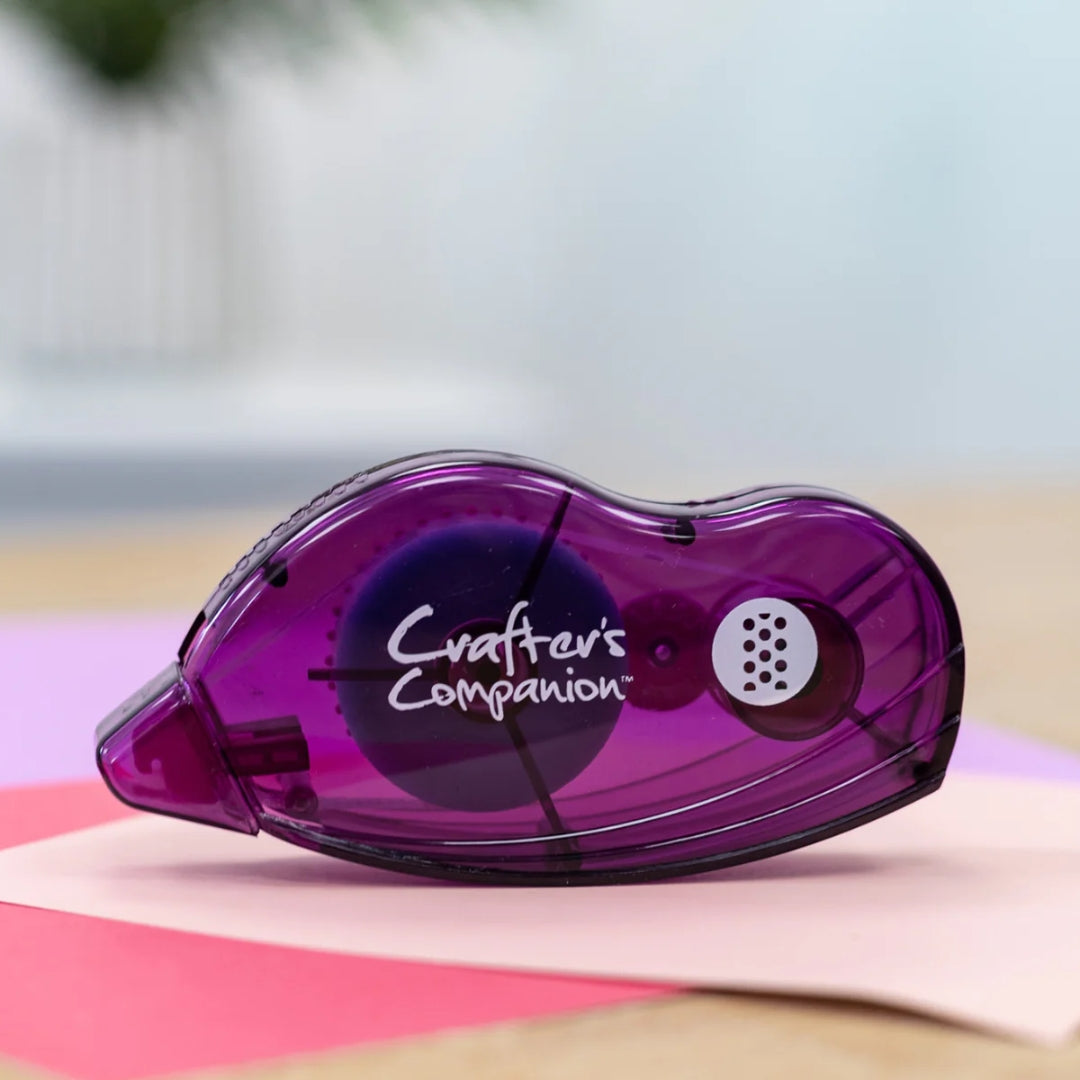 Crafter's Companion - Extra Strong Permanent Glue Dots Tape Pen