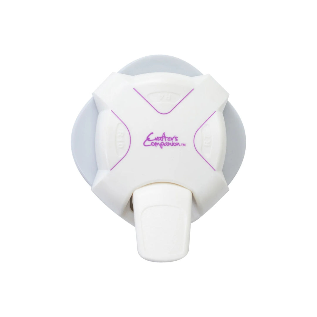 Crafter's Companion - 3 sizes In-1 Rounded Corner Punch