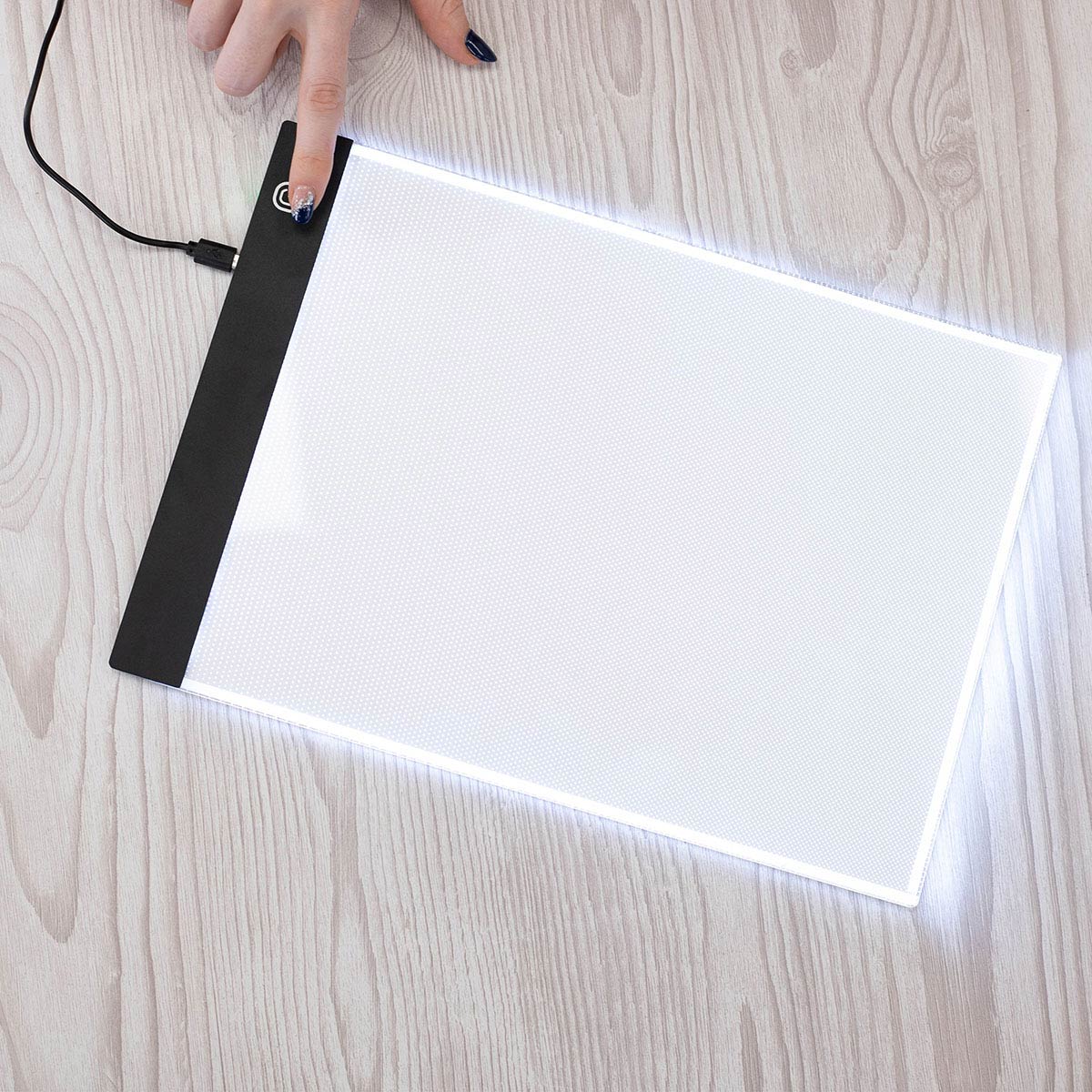 Crafter's Companion - Light Light Pad/Light Box a LED