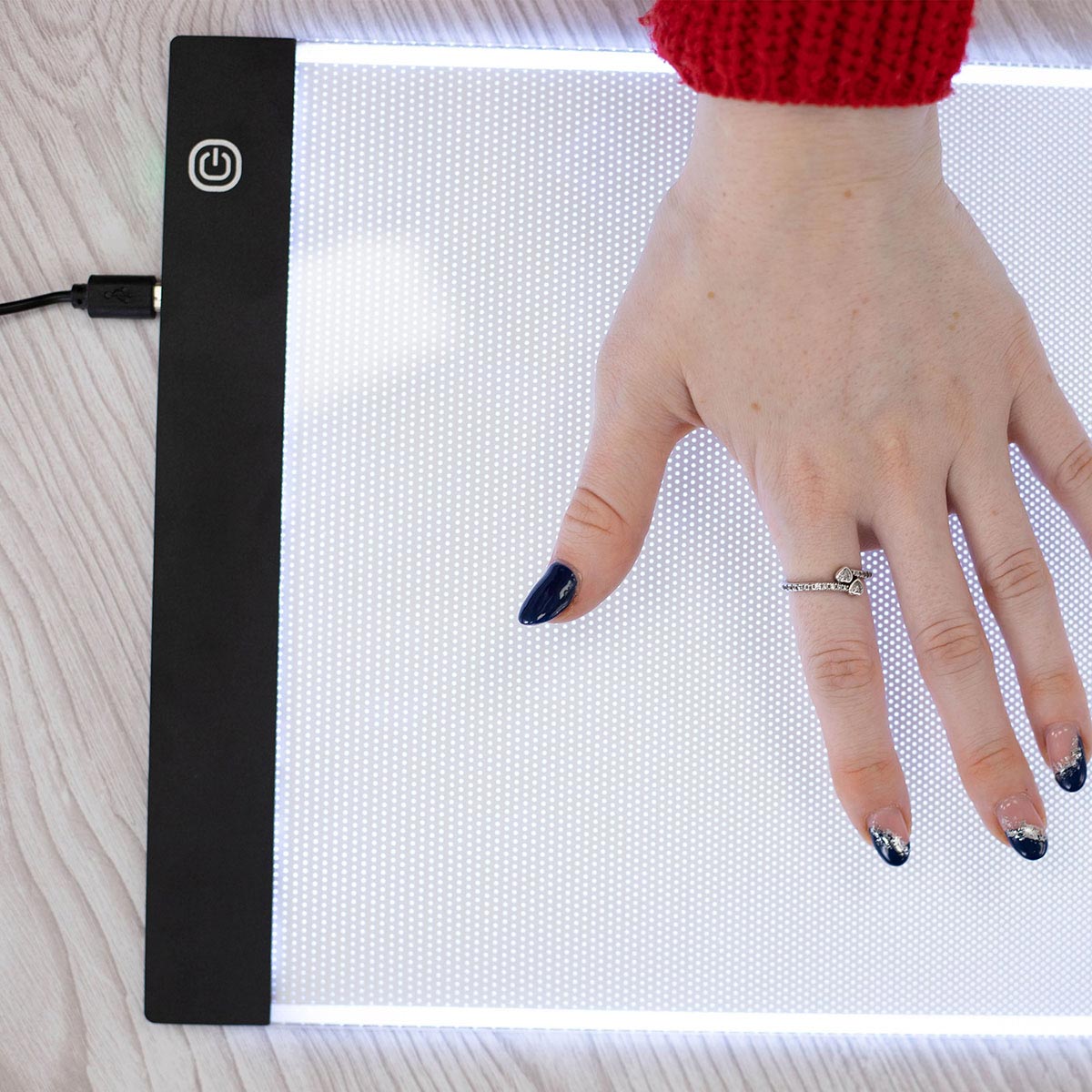 Crafters Begleiter - LED Tracer Light Pad/Light Box