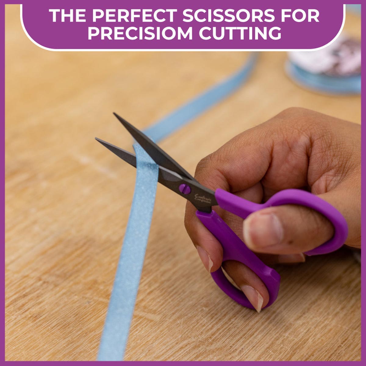 Crafter's Companion Scissors - 4.5" Precision Snips