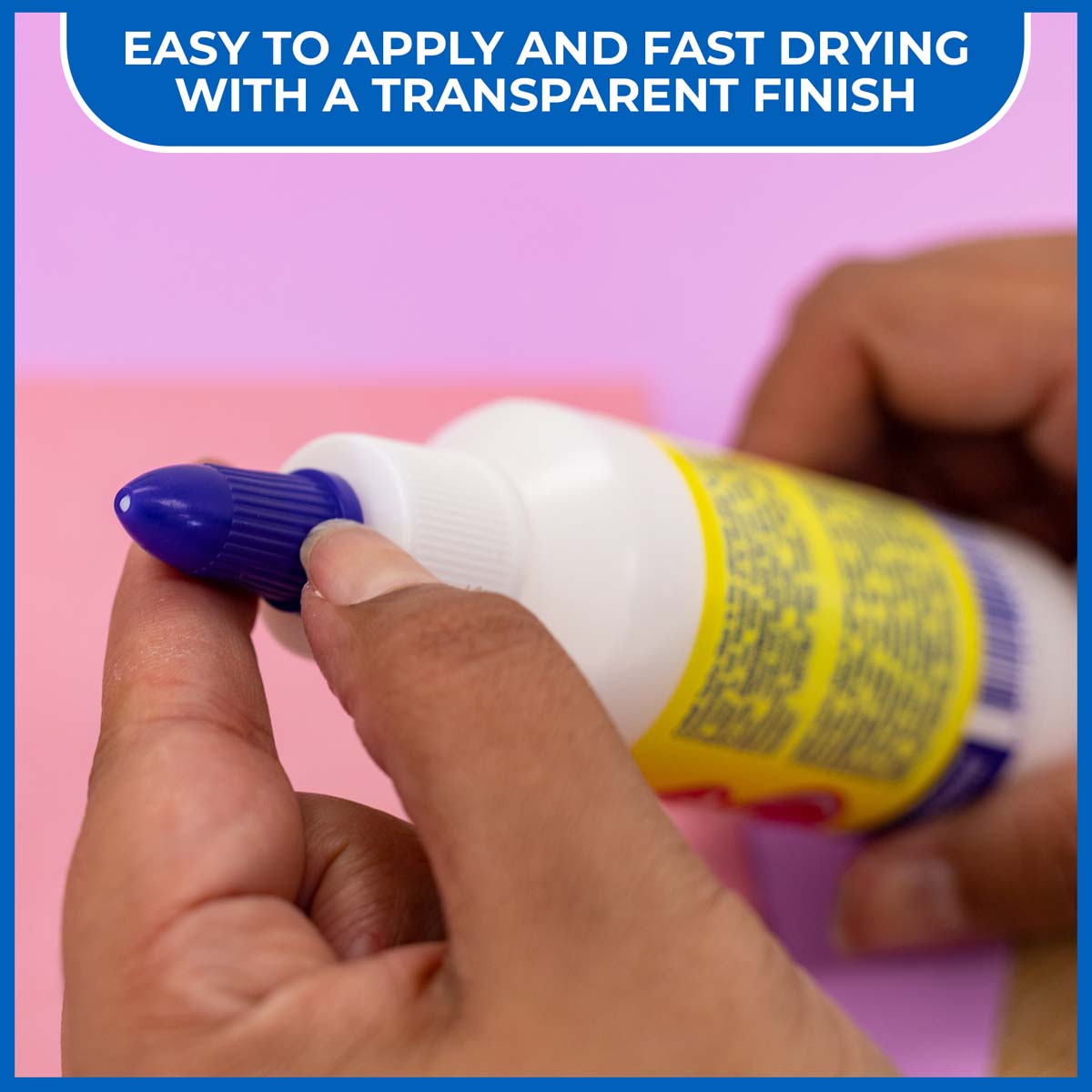 Collall - Tacky Glue (Quick Drying Glue) 100ml