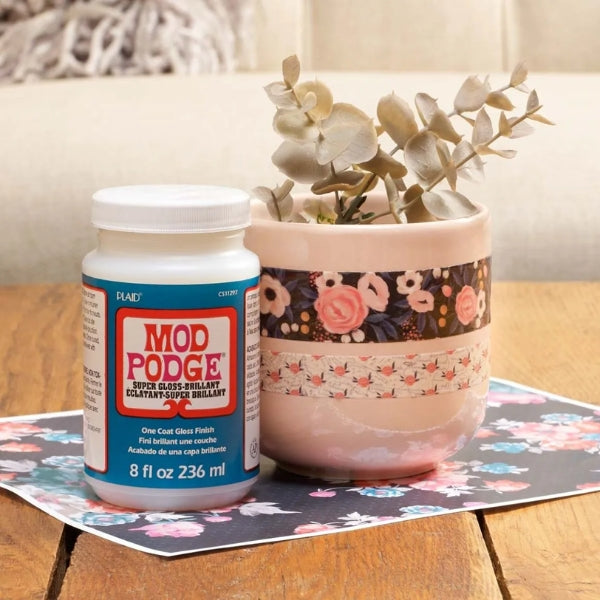 Mod Podge - Super Gloss 8oz 236ml