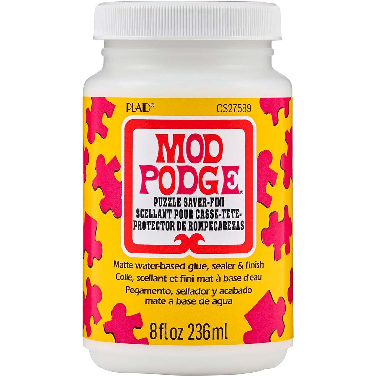 Mod Podge - Puzzle Saver 8oz -237ml