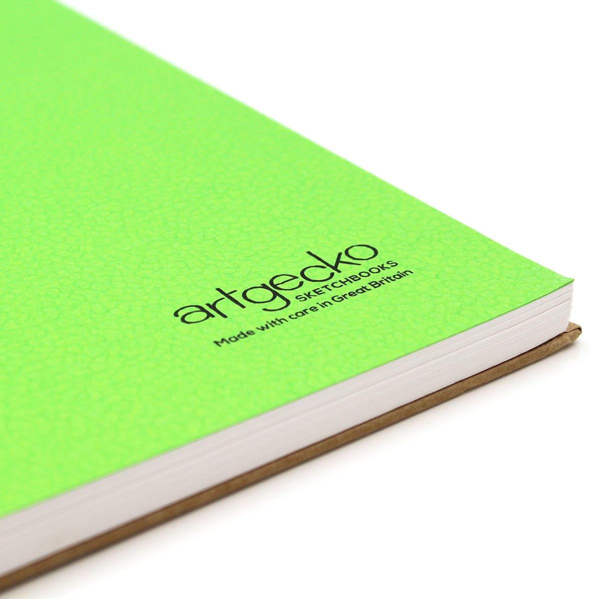 Artgecko - Krafty Sketchbook Mixed Media - A3 Landage