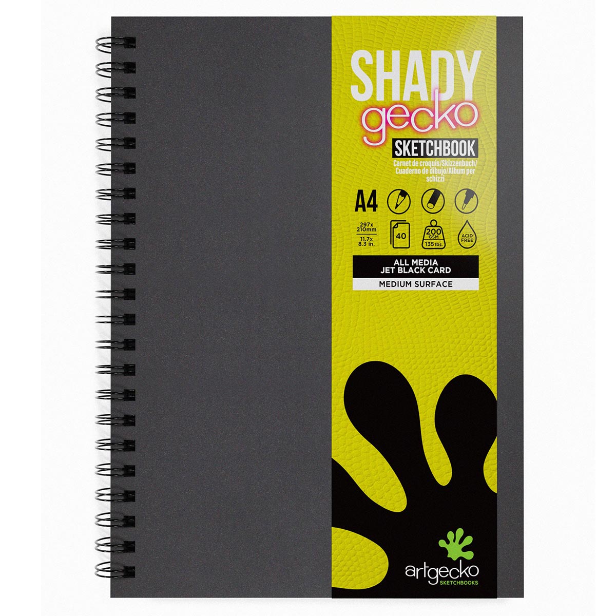 Grow Your Creativity With Gummed Or Spiralled Sketching Pads