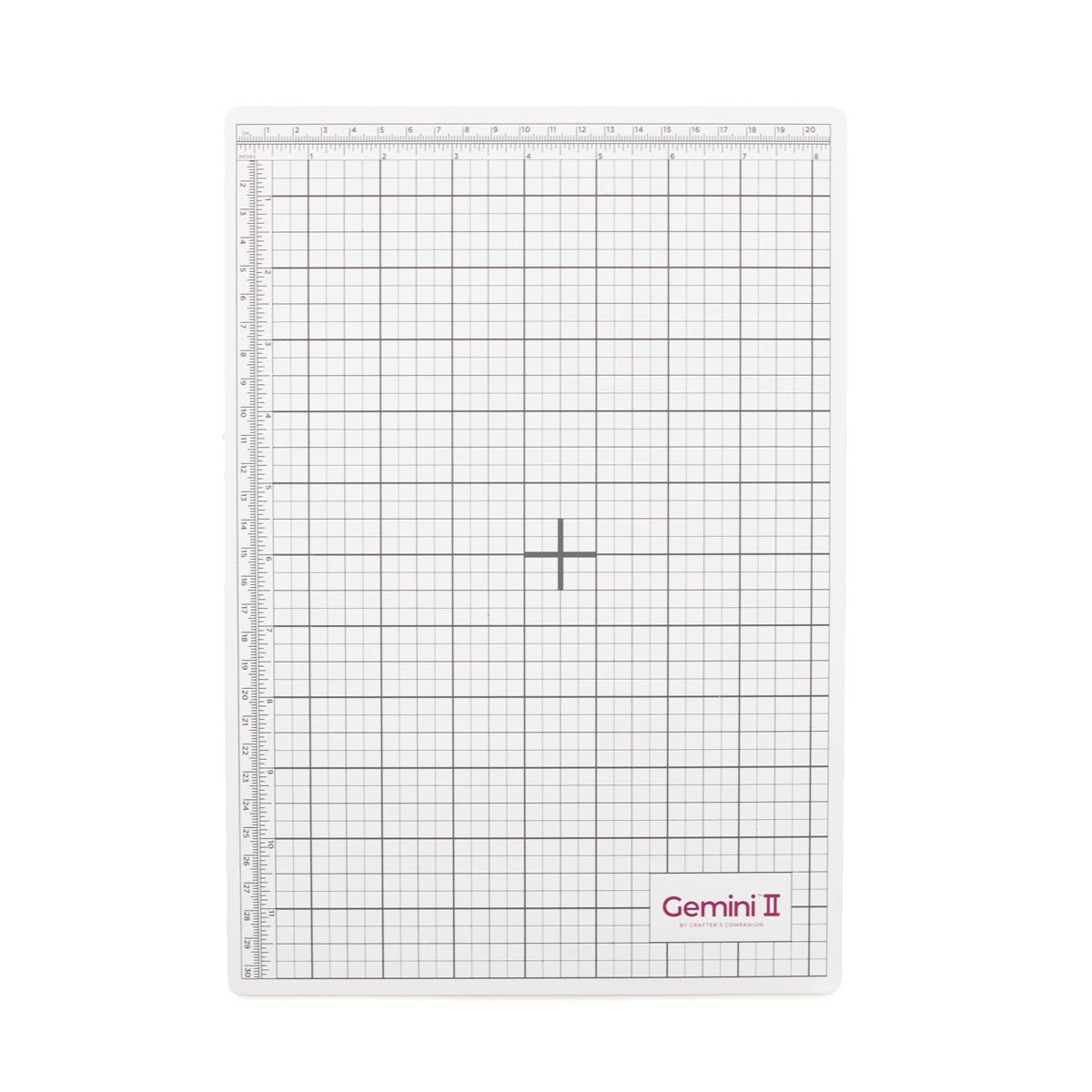 Crafter's Companion - Gemini II Accessoires - Magnetic Shim 9 ”x12,5”