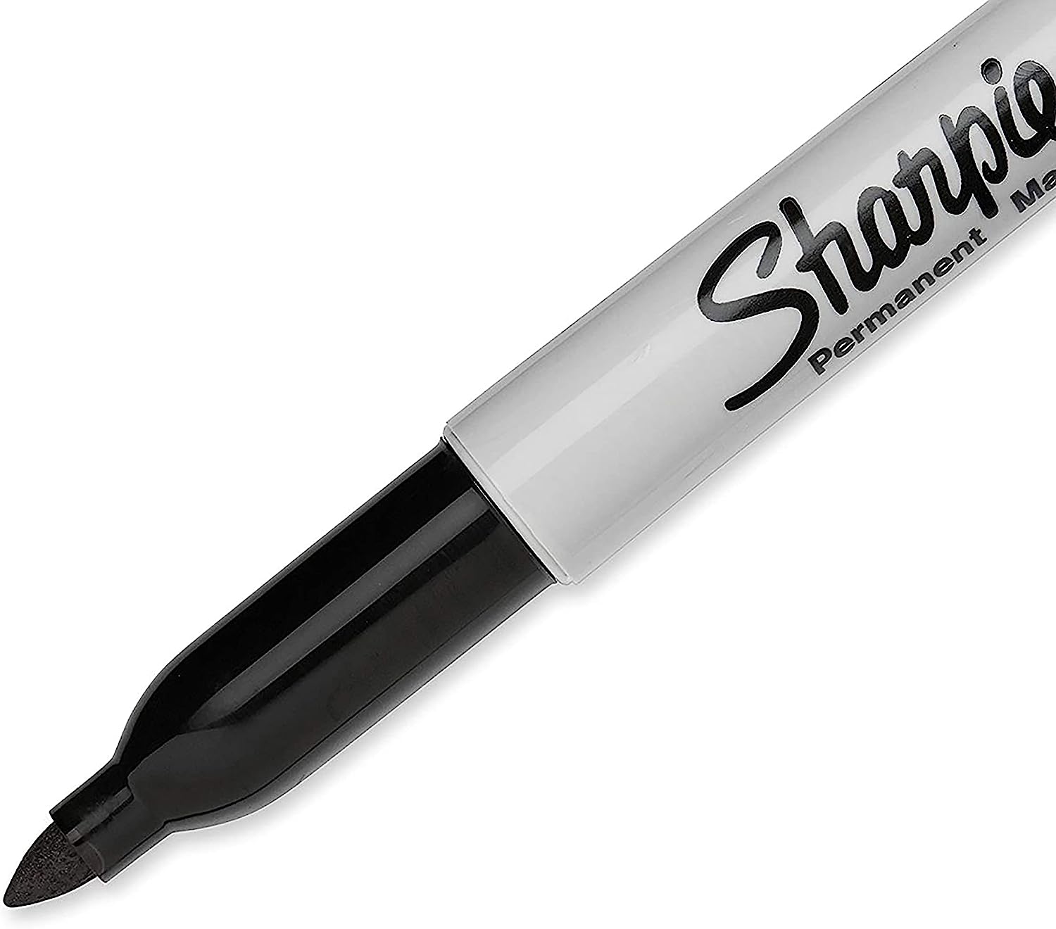 Sharpie - Permanent Marker-Schwarz-Fein