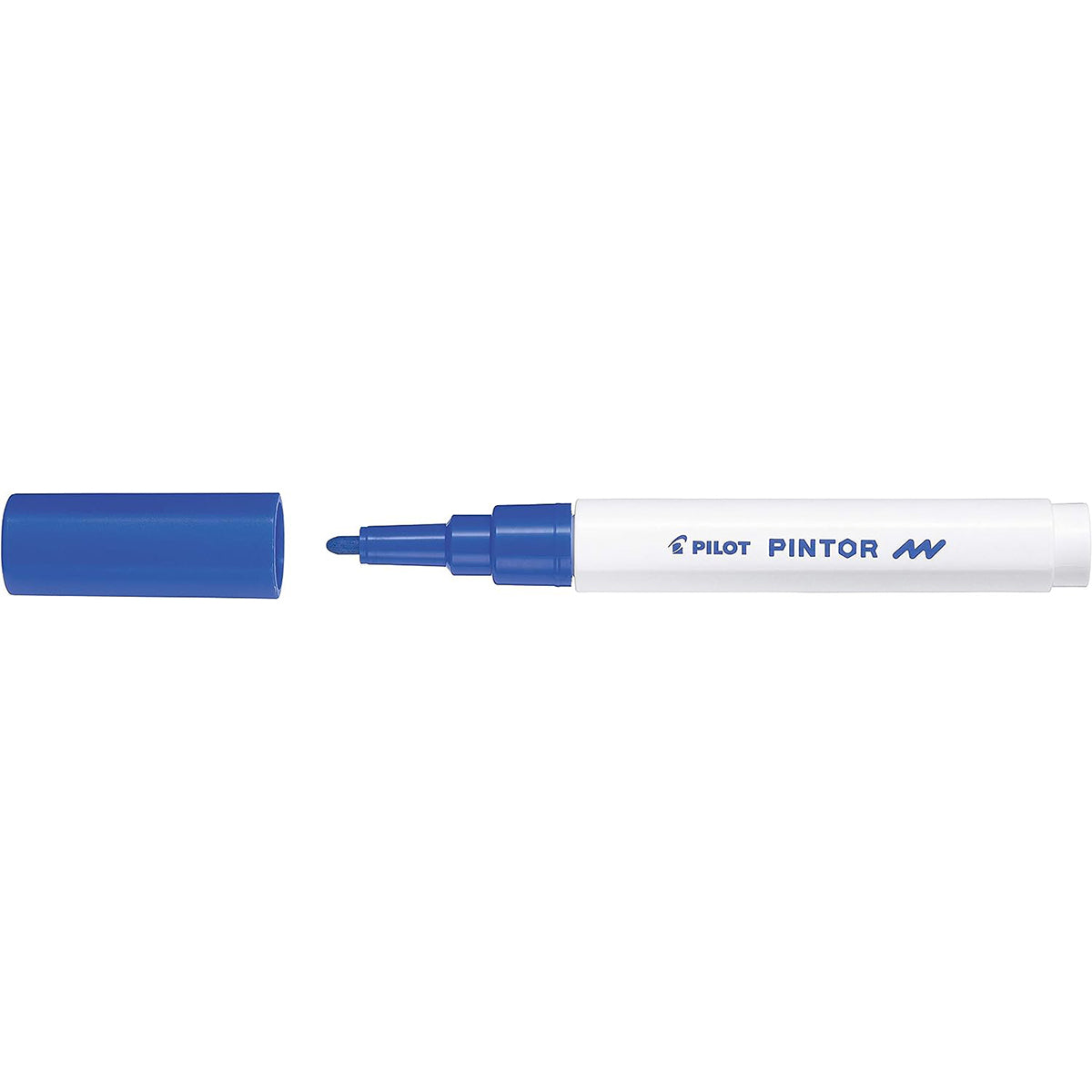 Pintor - Paint Marker Fine Tip 6 Pack - Classic