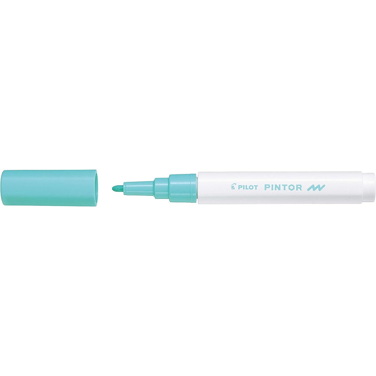 Pintor - Paint Marker Fine Tip 6 Pack - Pastel