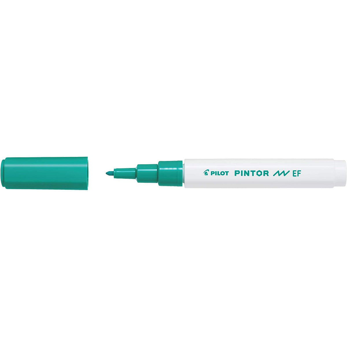 Pintor - Paint Marker Extra Fine Tip 6 Pack - Classic