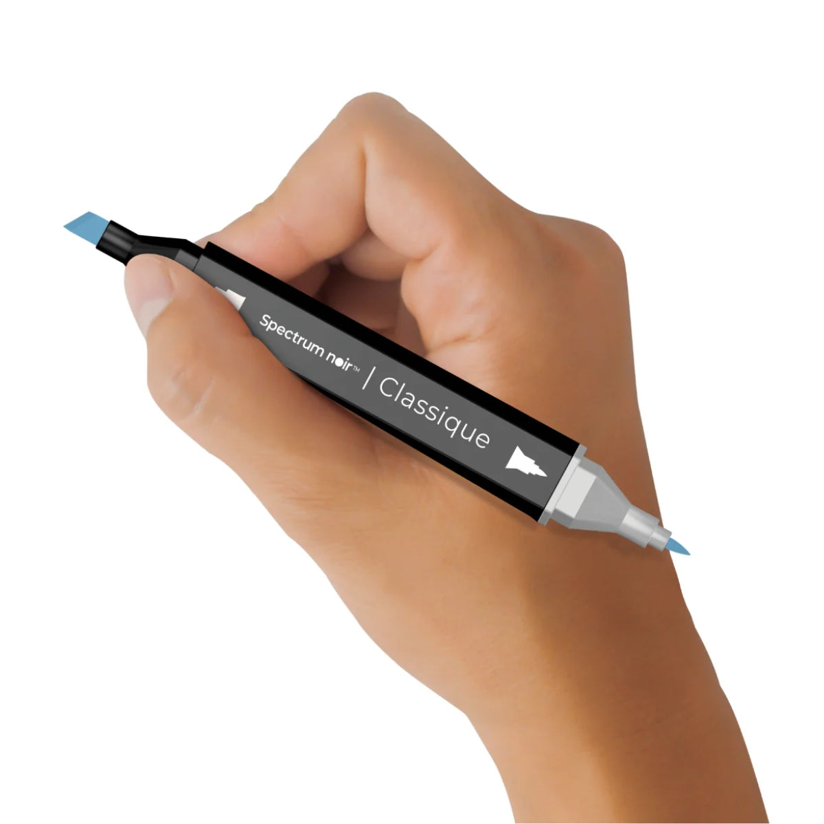 Spectrum Noir - Dual-tip Alcohol Markers - Classique (12PC) - Pastel