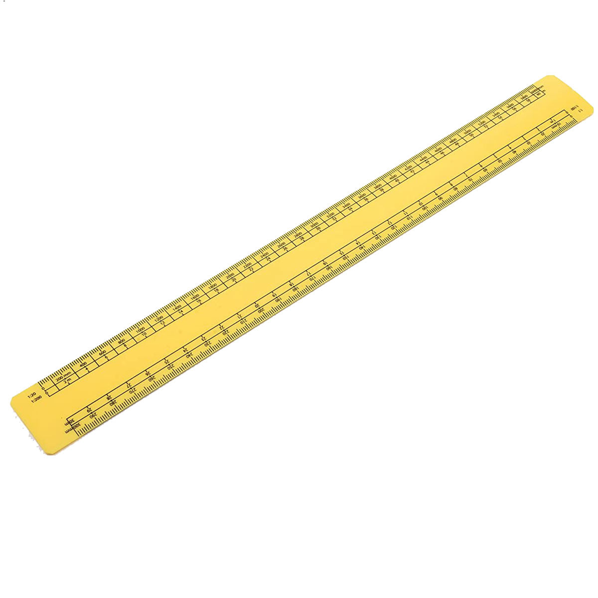 Helix - 30 cm Architects Scale Ruler