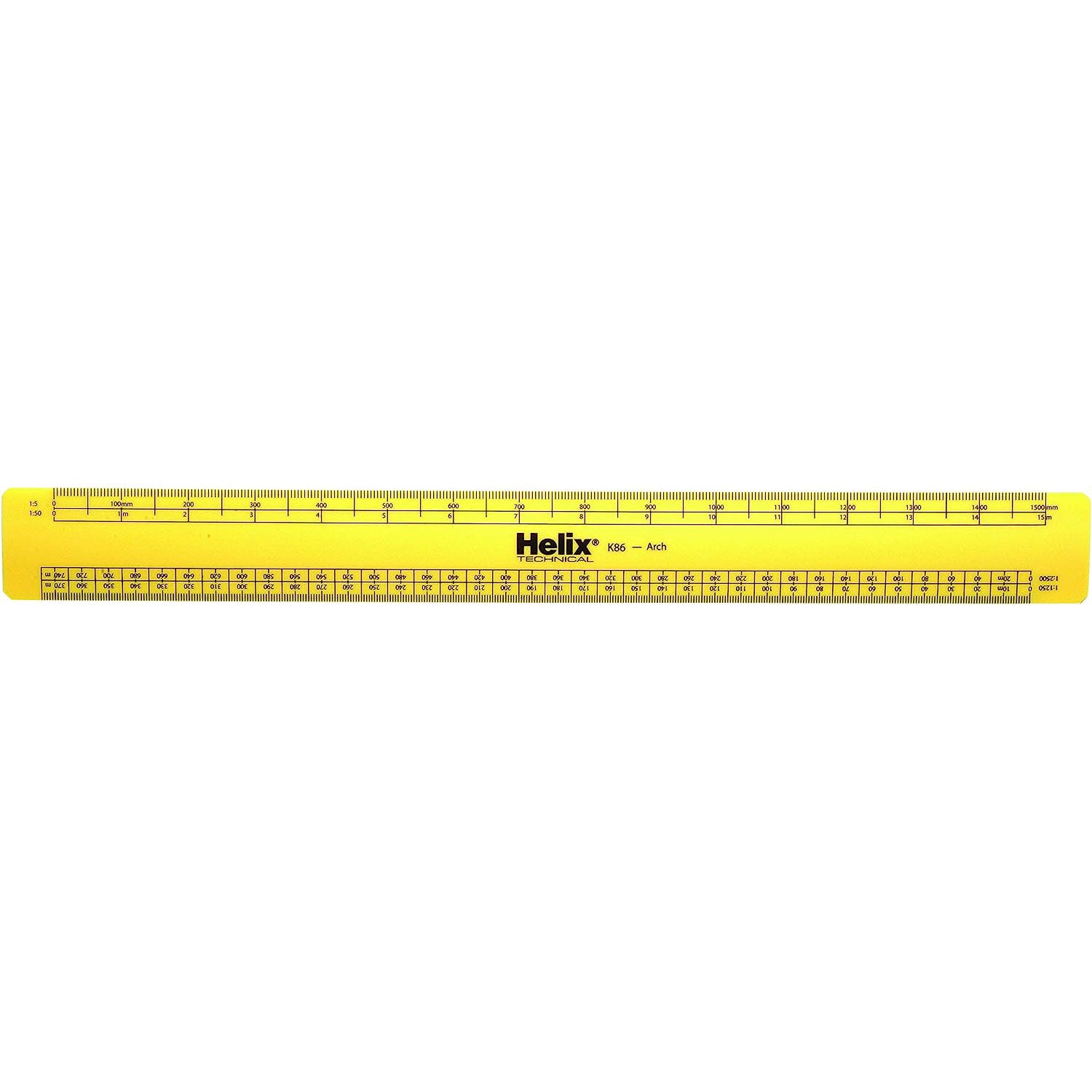 Helix - 30cm Architects Scale Ruler
