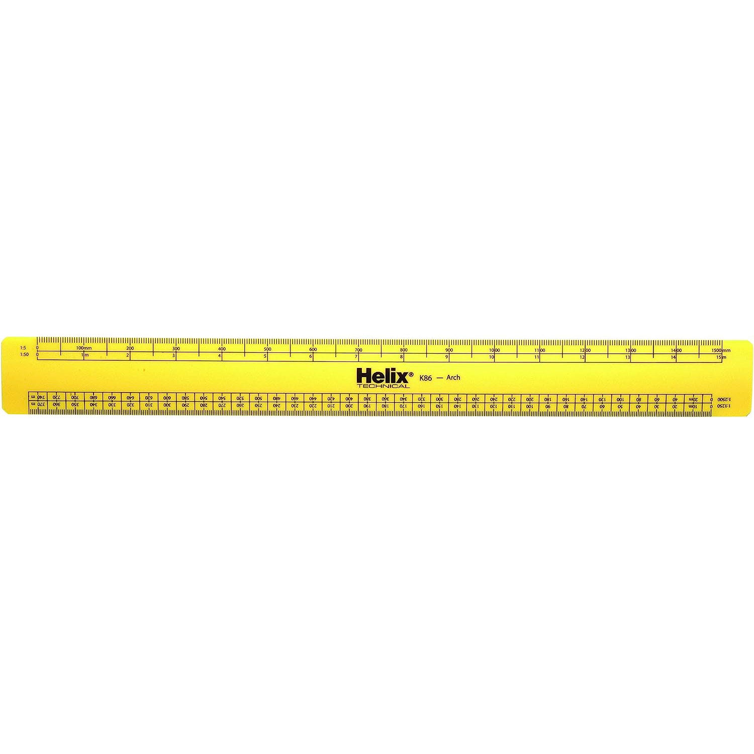 Helix Early Learning Ruler Helix Oxford Maths Set With Storage Tin