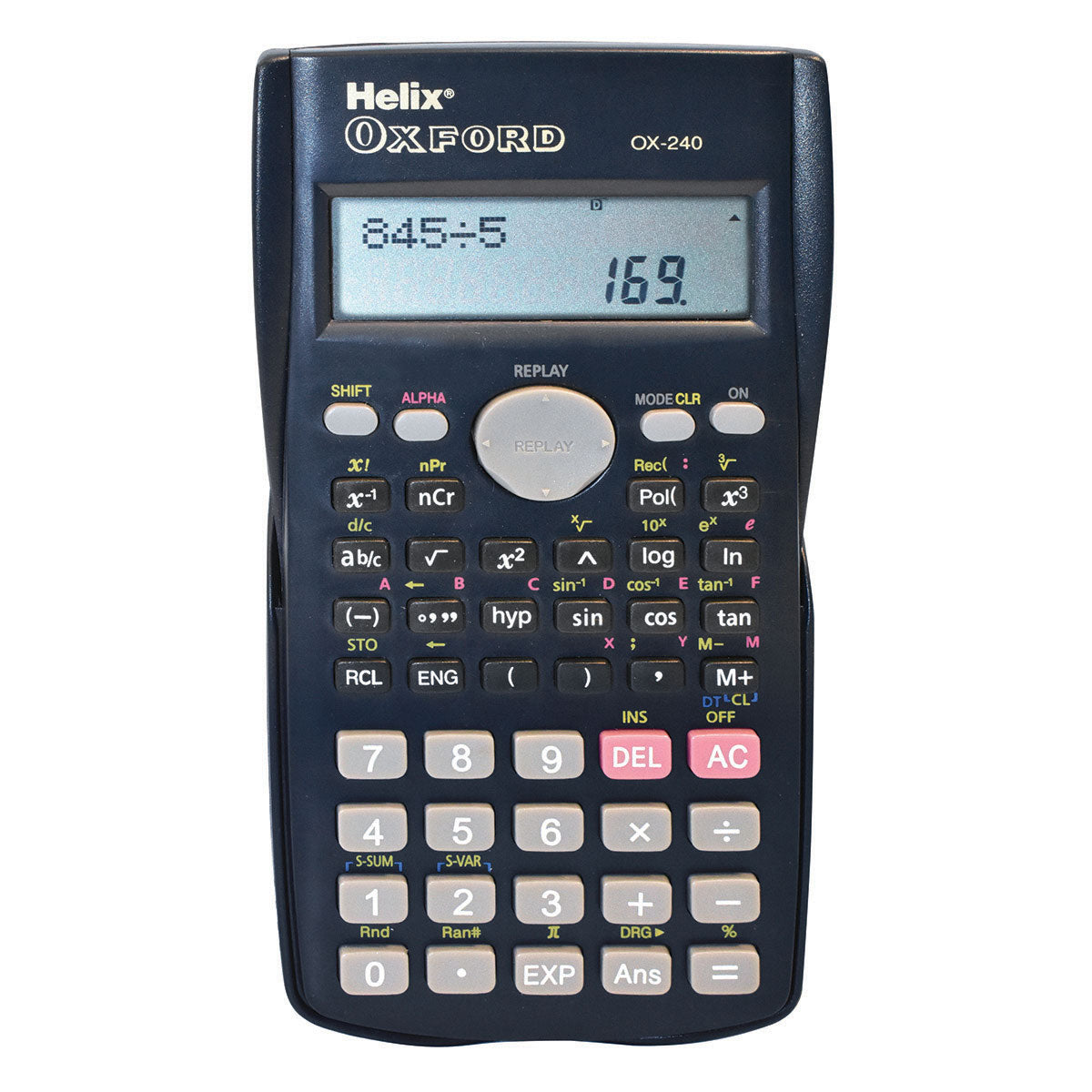 Helix - Calculatrice scientifique
