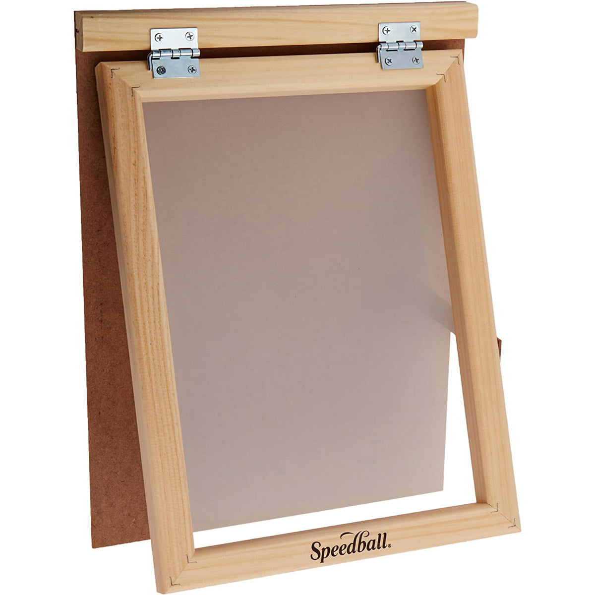 Speedball - 110 Monofilament Screen Printing Frame and Base Unit - 10 x 14 inch