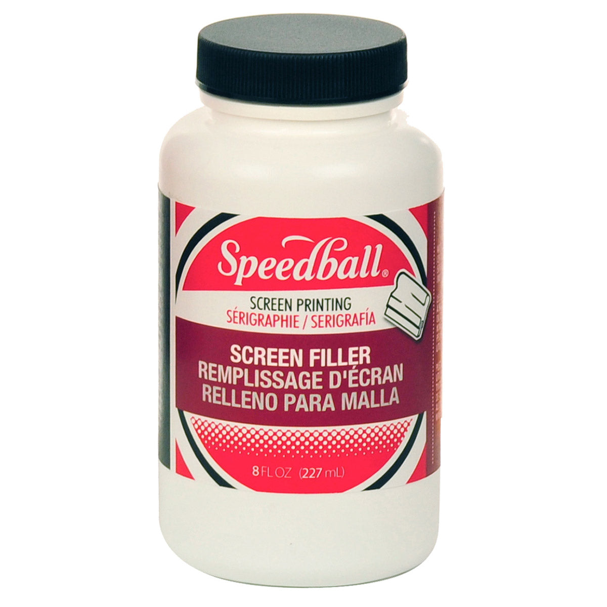 Speedball - Riempitivo per schermo - 236 ml (8 once)