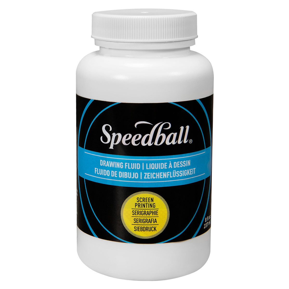 Speedball - Screen Drawing Fluid - 236ml (8oz)